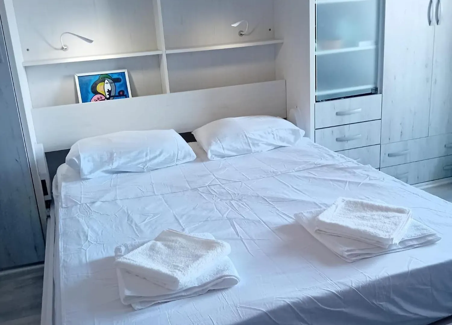 Estudio Frente Al Mar Aguadulce  Apartament