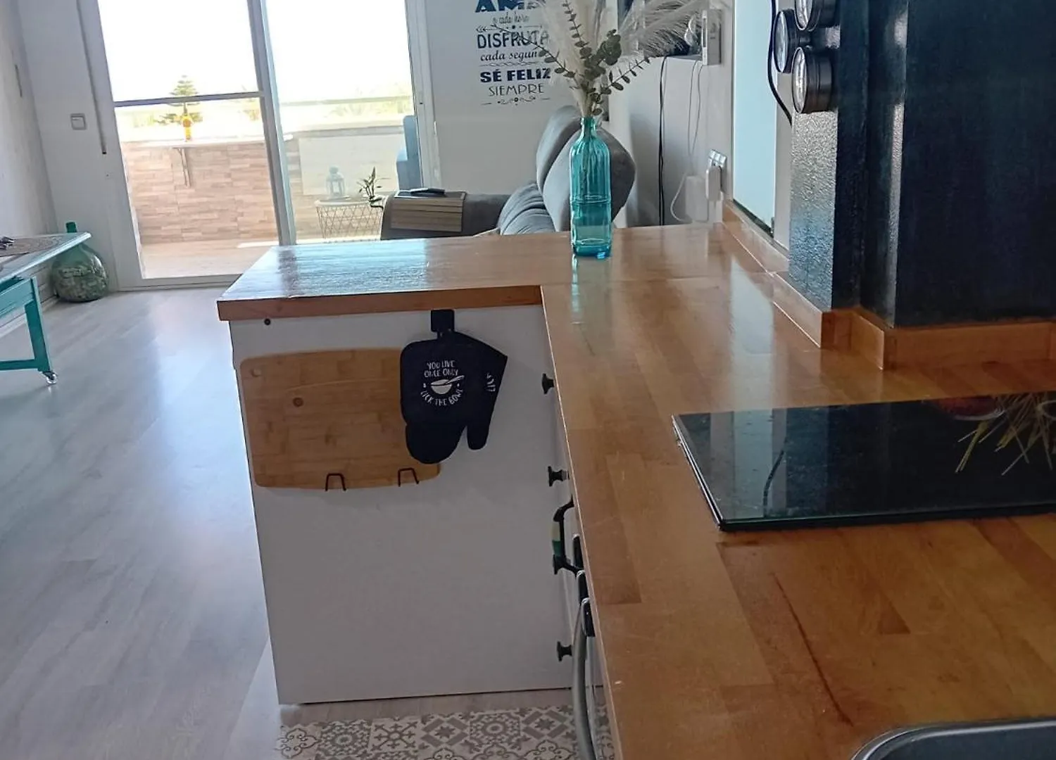 Estudio Frente Al Mar Aguadulce