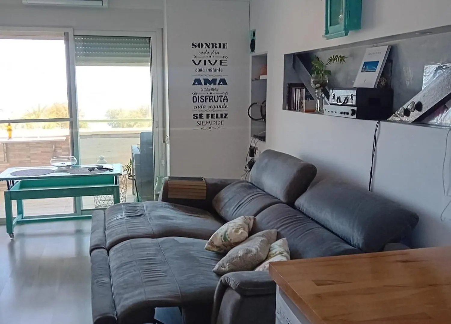Estudio Frente Al Mar Aguadulce