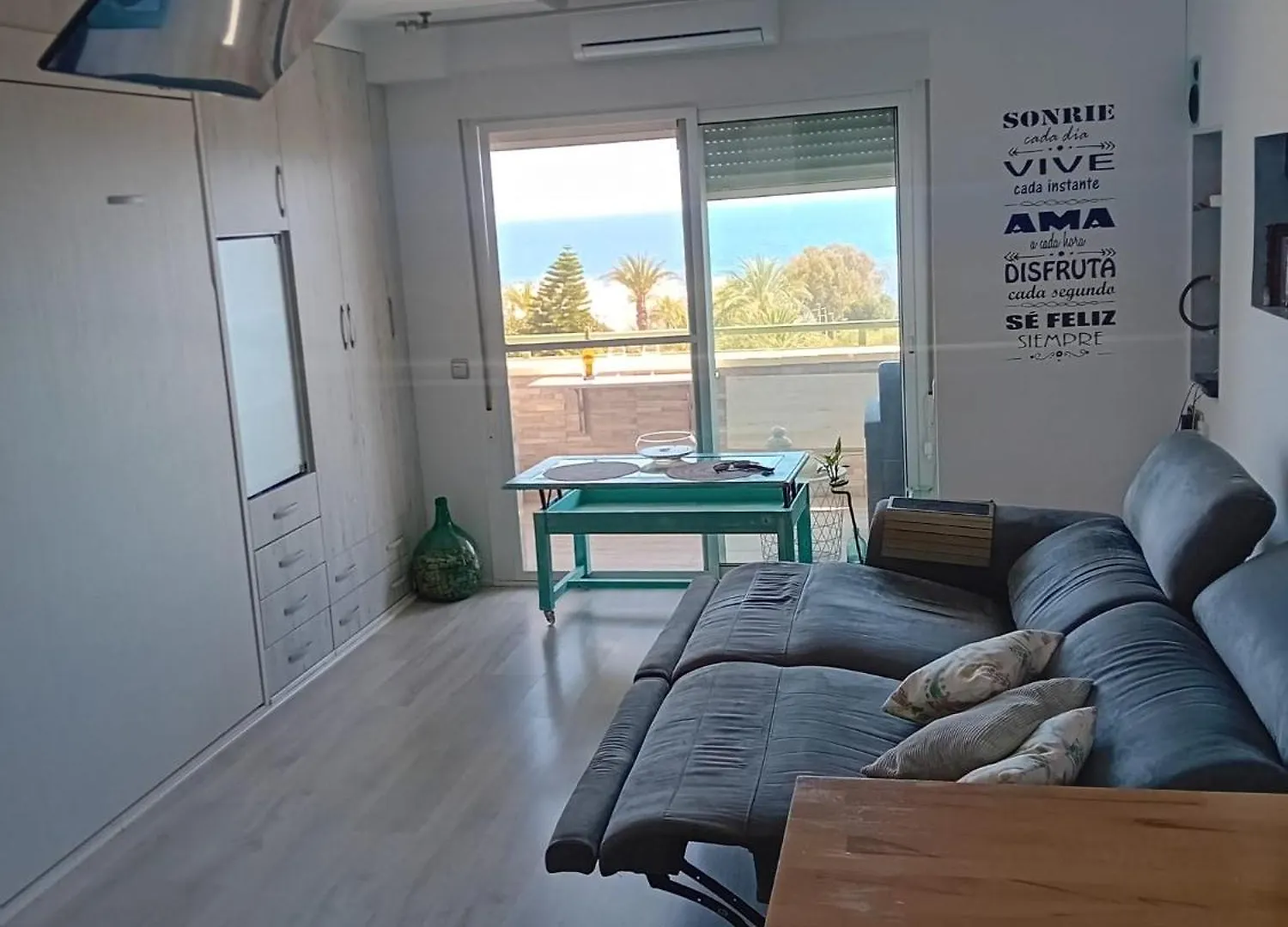 Estudio Frente Al Mar Aguadulce  Ισπανία