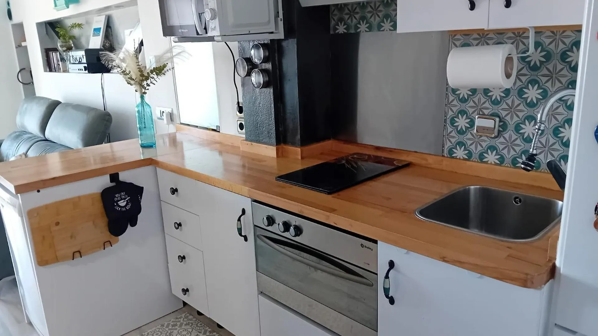 Estudio Frente Al Mar Aguadulce  0*, Aguadulce (Almeria)