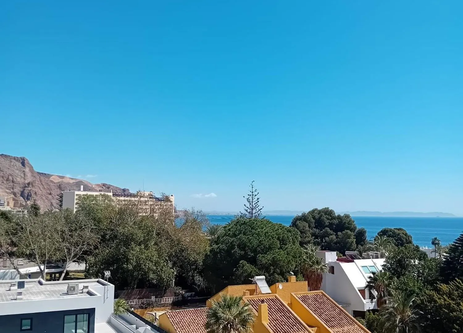 Estudio Frente Al Mar Aguadulce  Διαμέρισμα Aguadulce (Almeria)