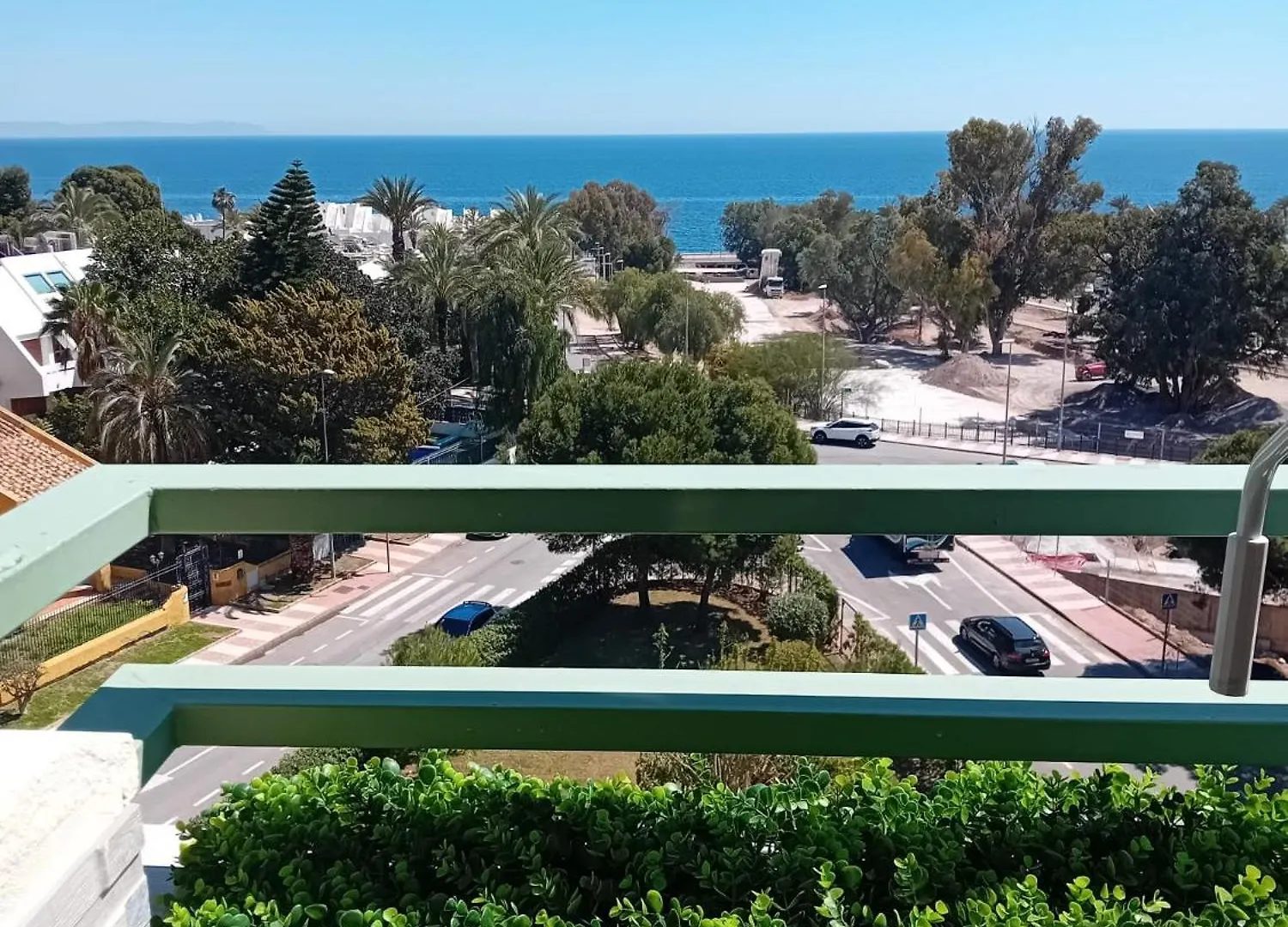 Apartament Estudio Frente Al Mar Aguadulce  Hiszpania