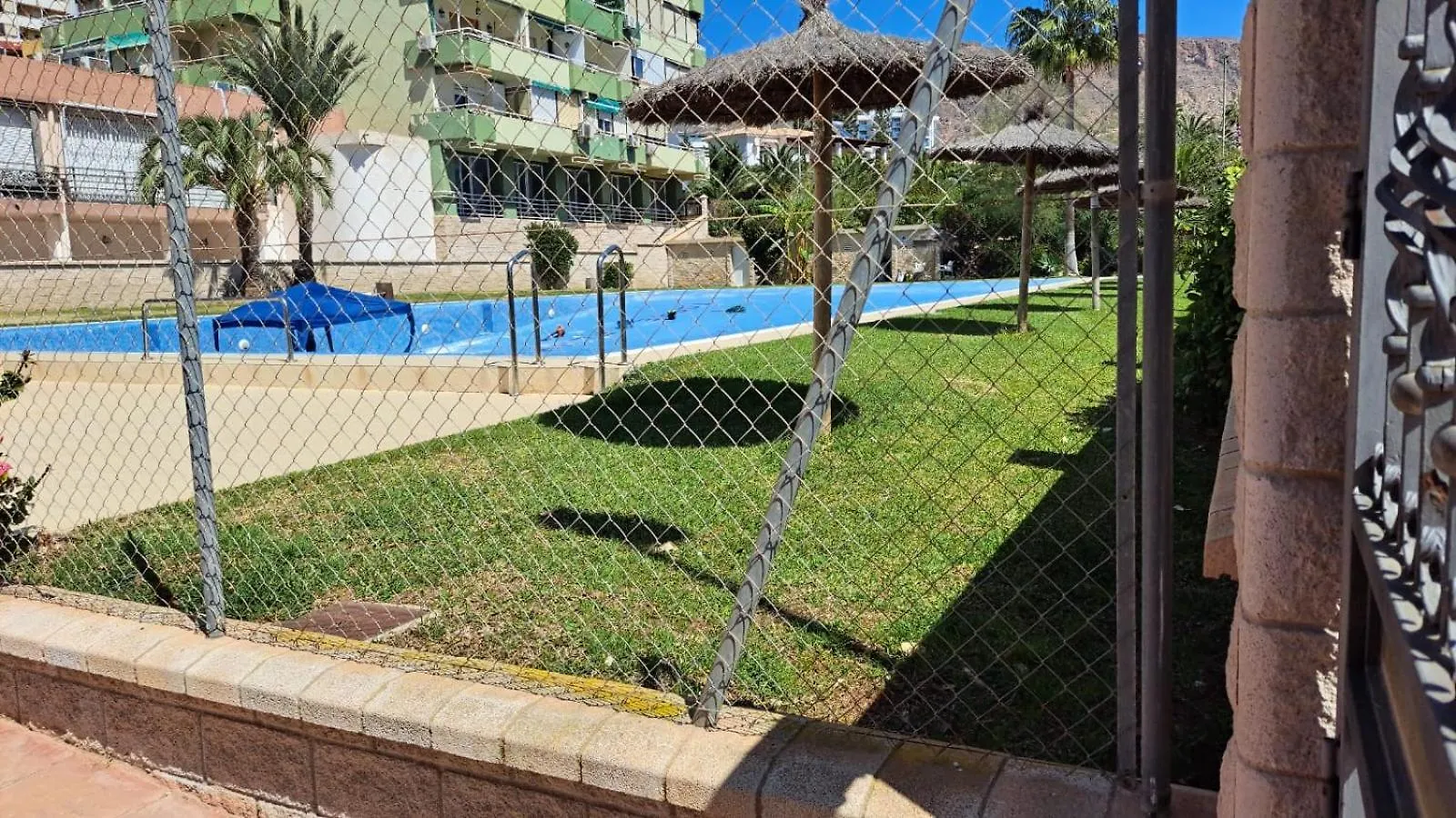 Διαμέρισμα Estudio Frente Al Mar Aguadulce  Ισπανία